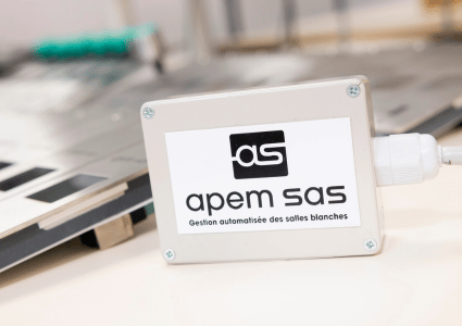 Les Composantes De La Solution APEM SAS