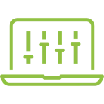 Monitoring précis