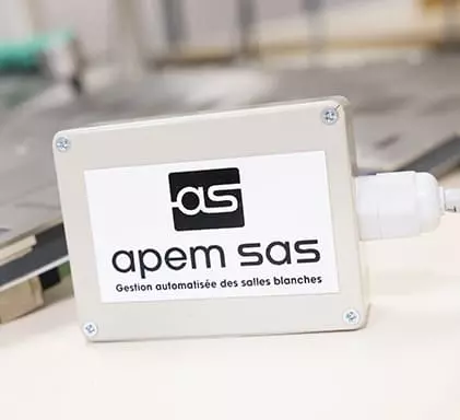 La technologie apem-sas